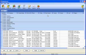 Surveyors Database