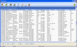 Customer Database